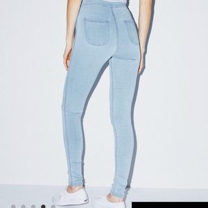 American Apparel Easy Jeans